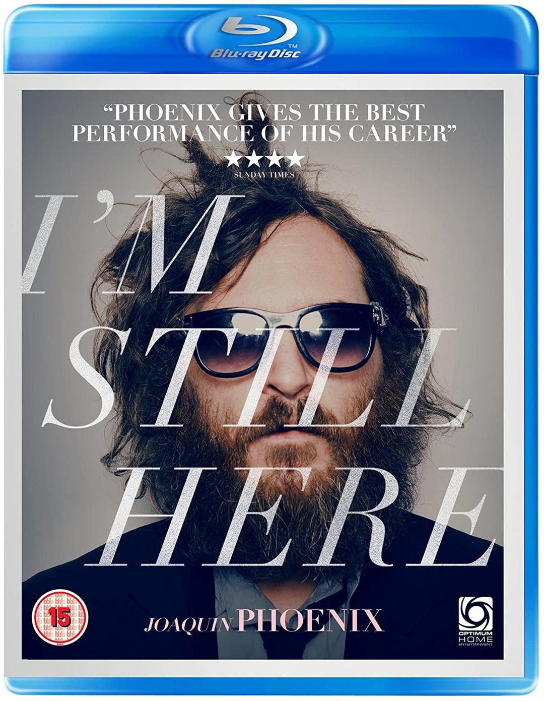 Sono ancora qui [Blu-ray]