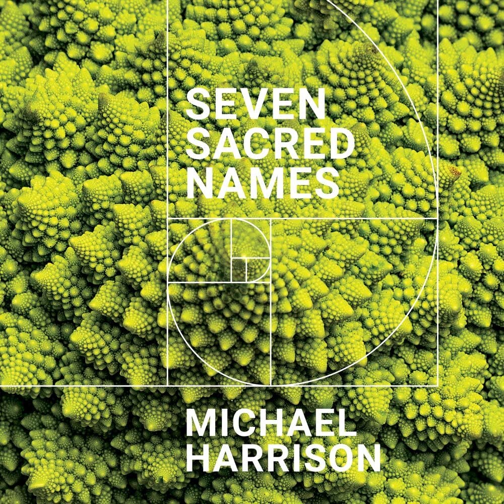 Harrison: Seven Sacred Names [Michael Harrison; Roomful of Teeth; Ina Filip; Ash [Audio CD]