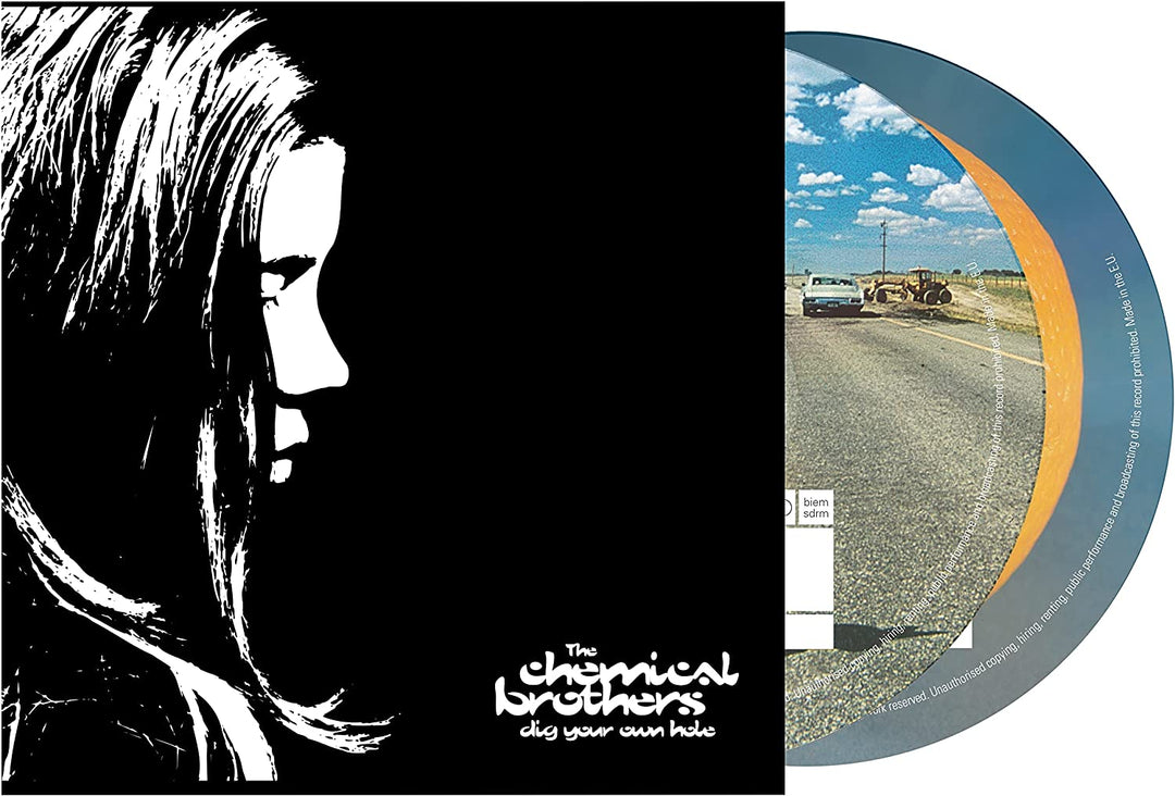 The Chemical Brothers - Dig Your Own Hole [Audio CD]