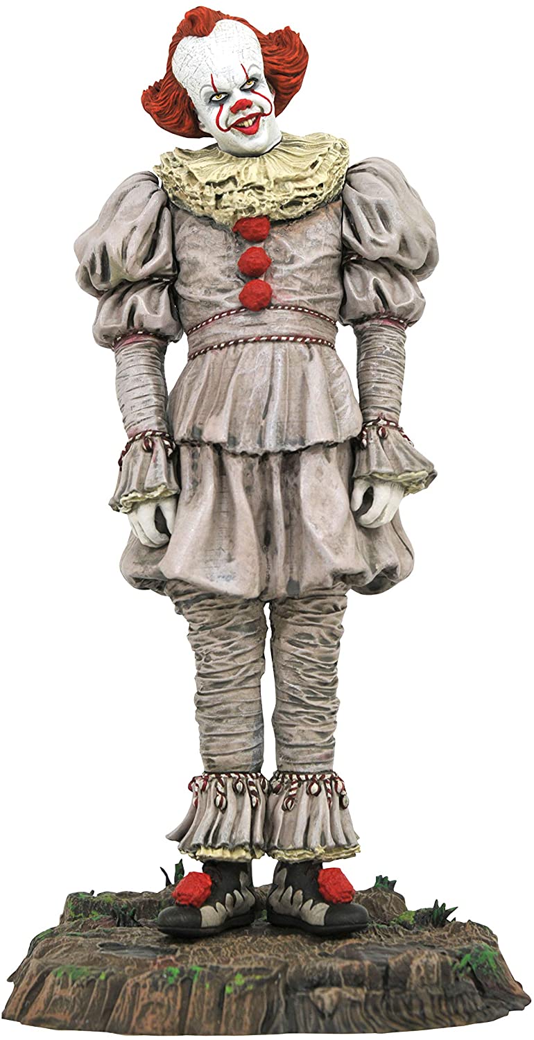 DIAMOND SELECT TOYS Statue Pennywise