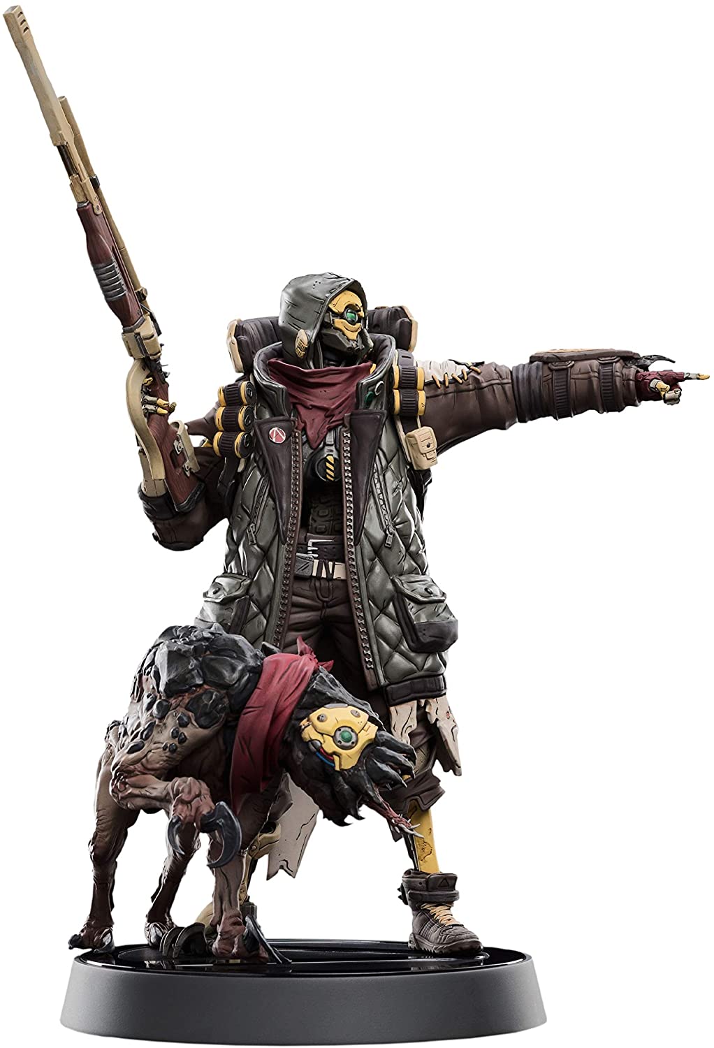 Weta Collectibles Borderlands 3 Figuren von Fandom PVC Statue Fl4k 26 cm Statuen