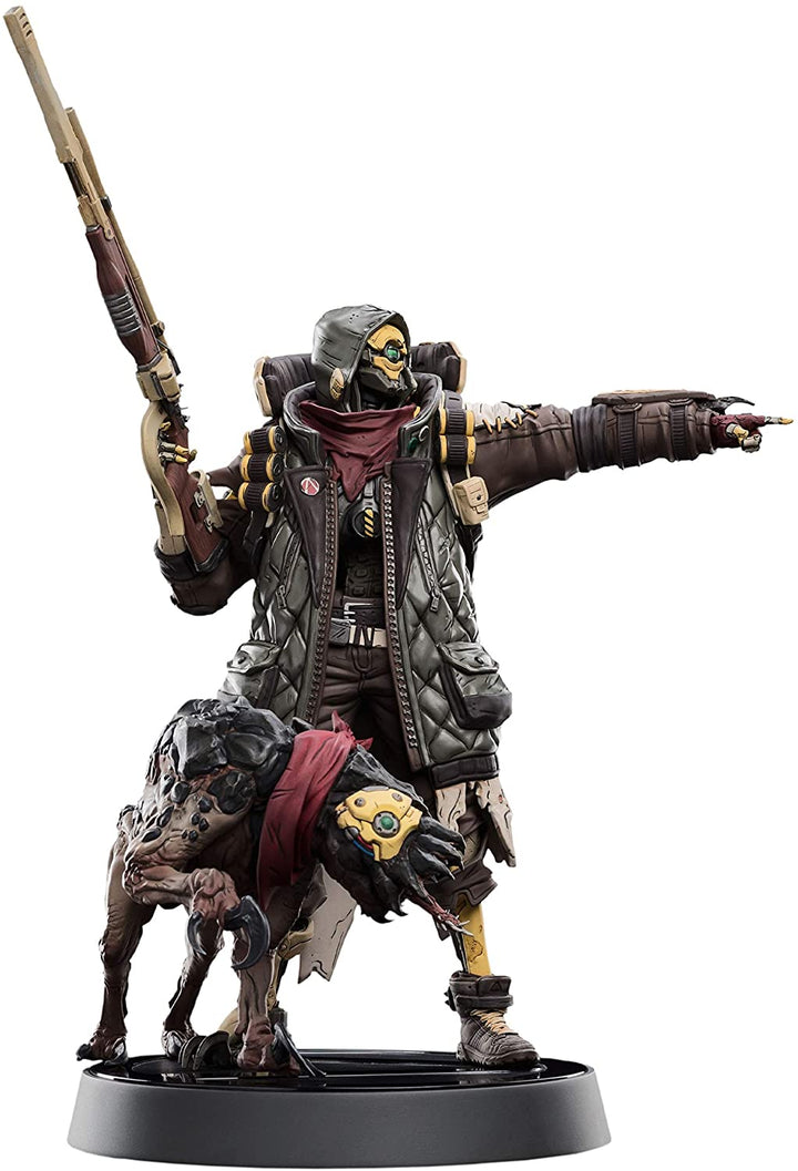 Weta Collectibles Borderlands 3 Figuren van Fandom PVC-beeld Fl4k 26 cm Beelden