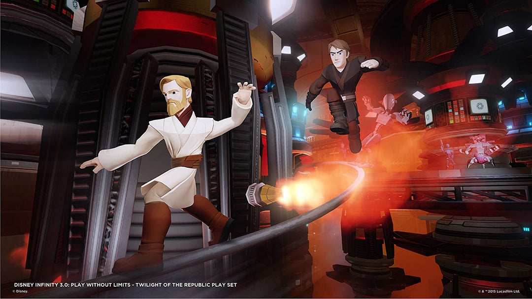 Disney Infinity 3.0 : Pack de démarrage Star Wars (Xbox 360)