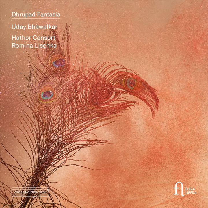 Dhrupad Fantasia [Audio CD]