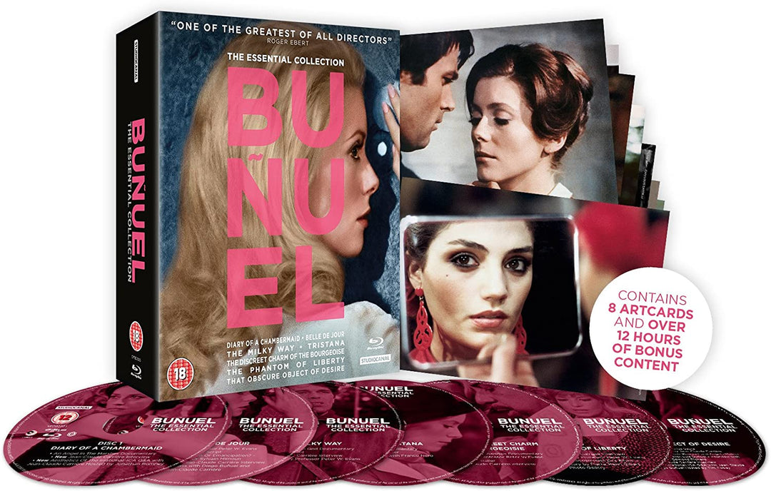 Bunuel Boxset [Blu-ray]