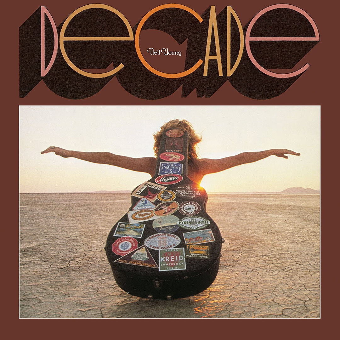 Decade - Neil Young [Audio CD]