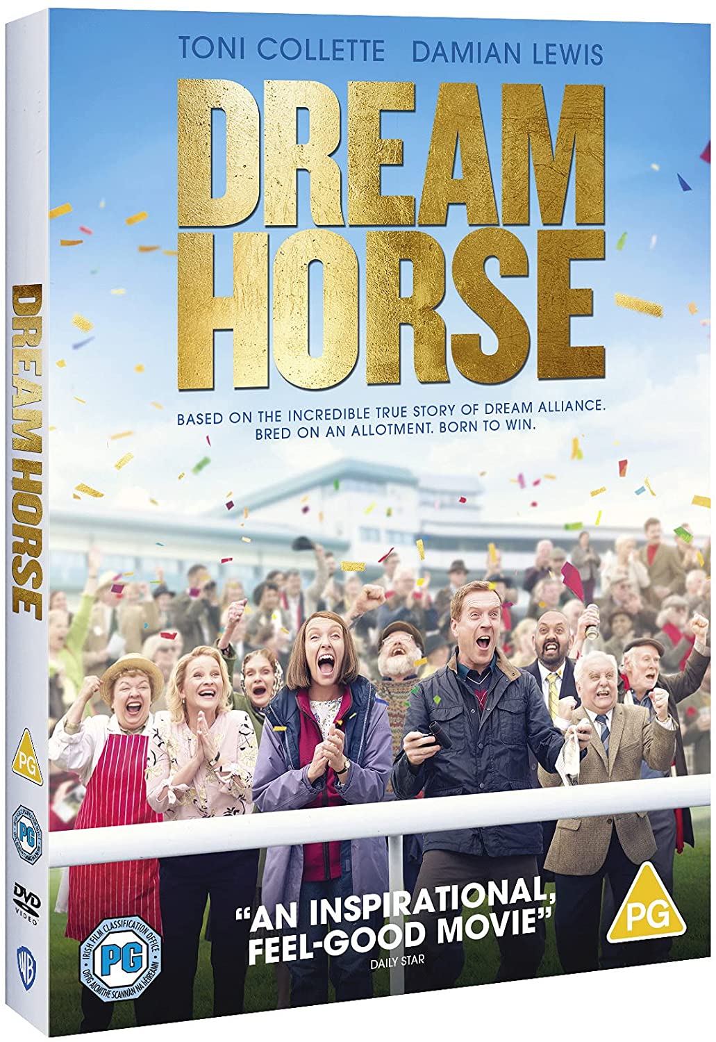 Dream Horse [2021] - Drama/Sport [DVD]