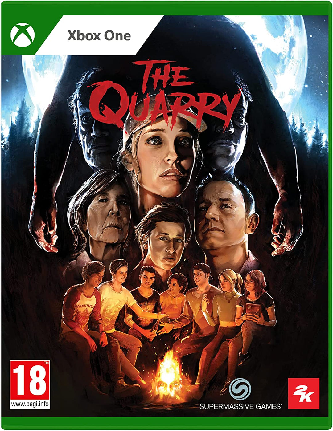 Der Steinbruch (Xbox One)