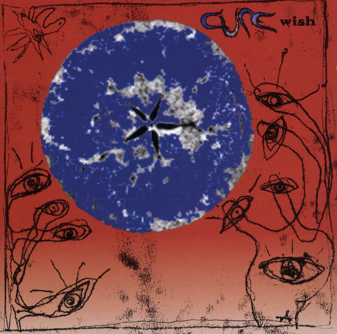 Wish - The Cure [Audio CD]