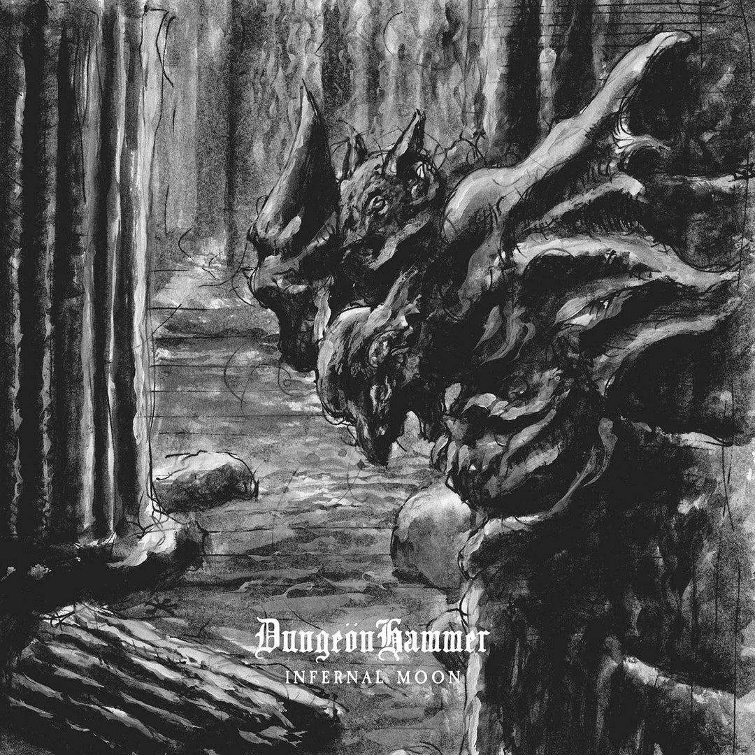 Dungeonhammer - Infernal Moon [Audio CD]