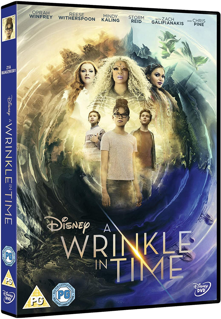 A Wrinkle In Time