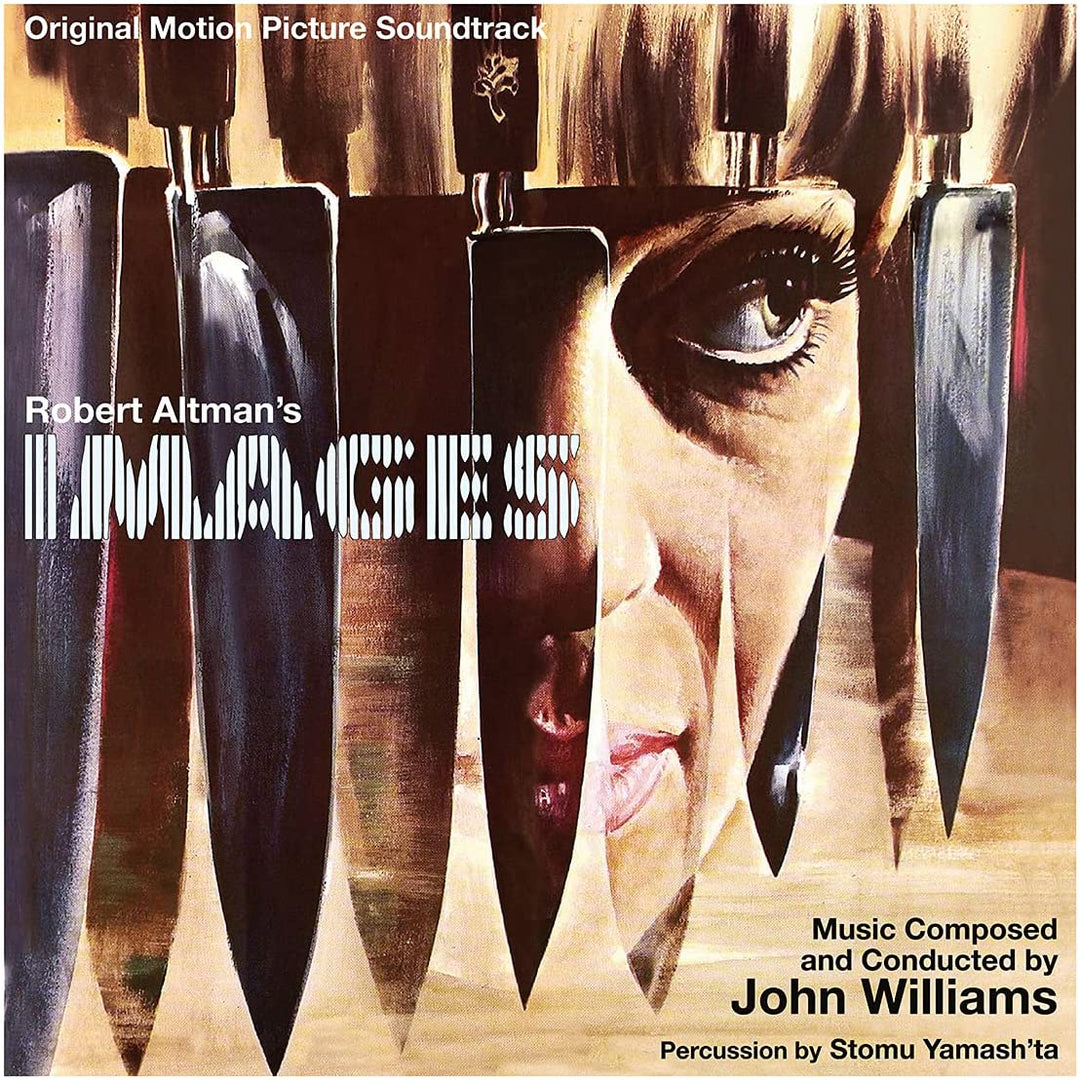 John Williams - Images [Audio CD]