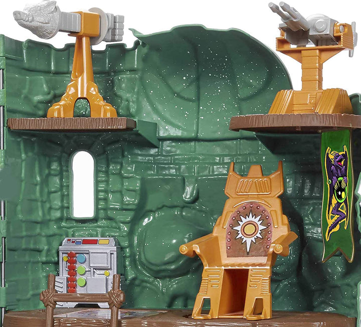 Masters of the Universe Origins Castle Grayskull Playset