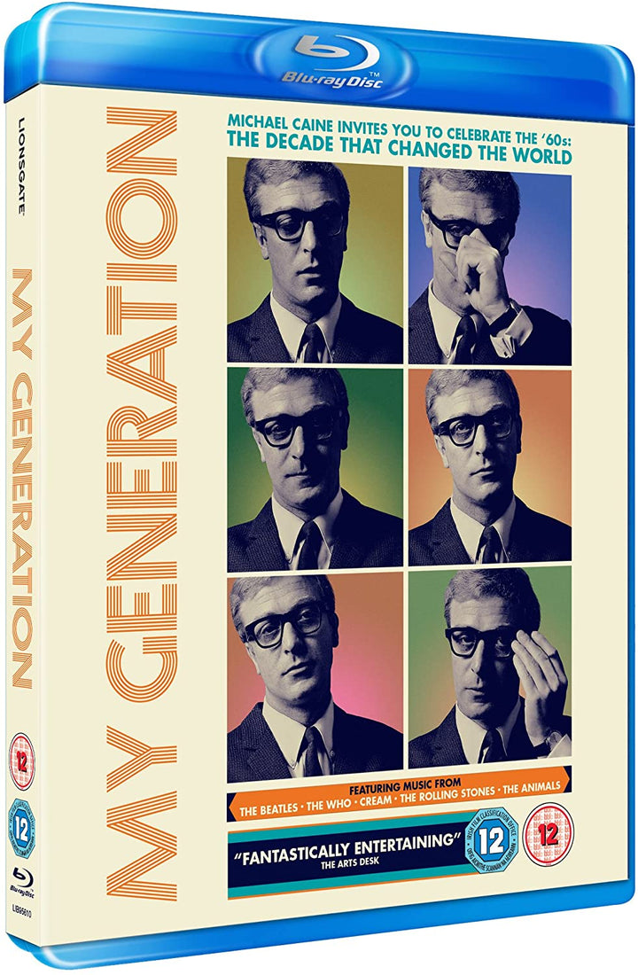 My Generation [Blu-ray]