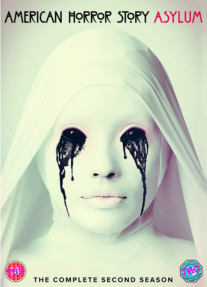 American Horror Story - Season 2 (Asylum) - Horror [DVD]