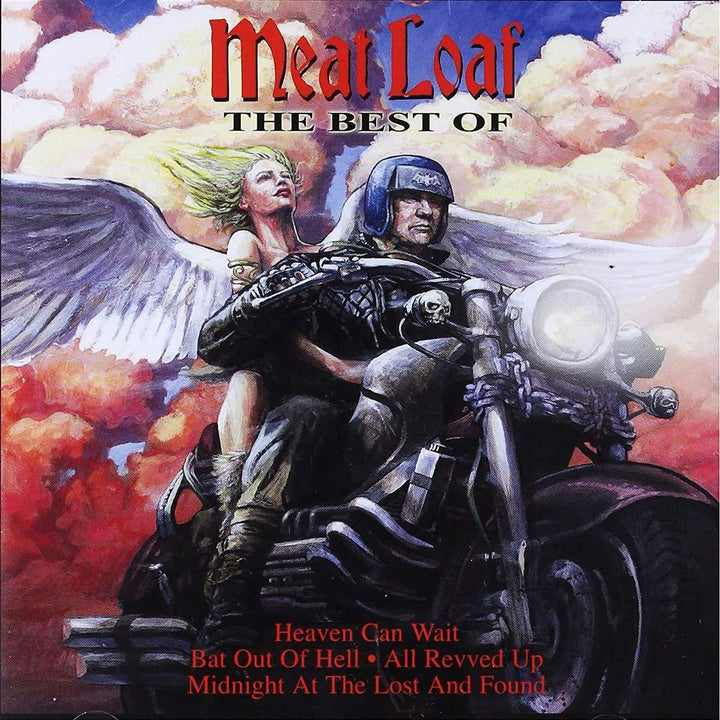 Der Himmel kann warten – Das Beste aus Meat Loaf [Audio-CD]