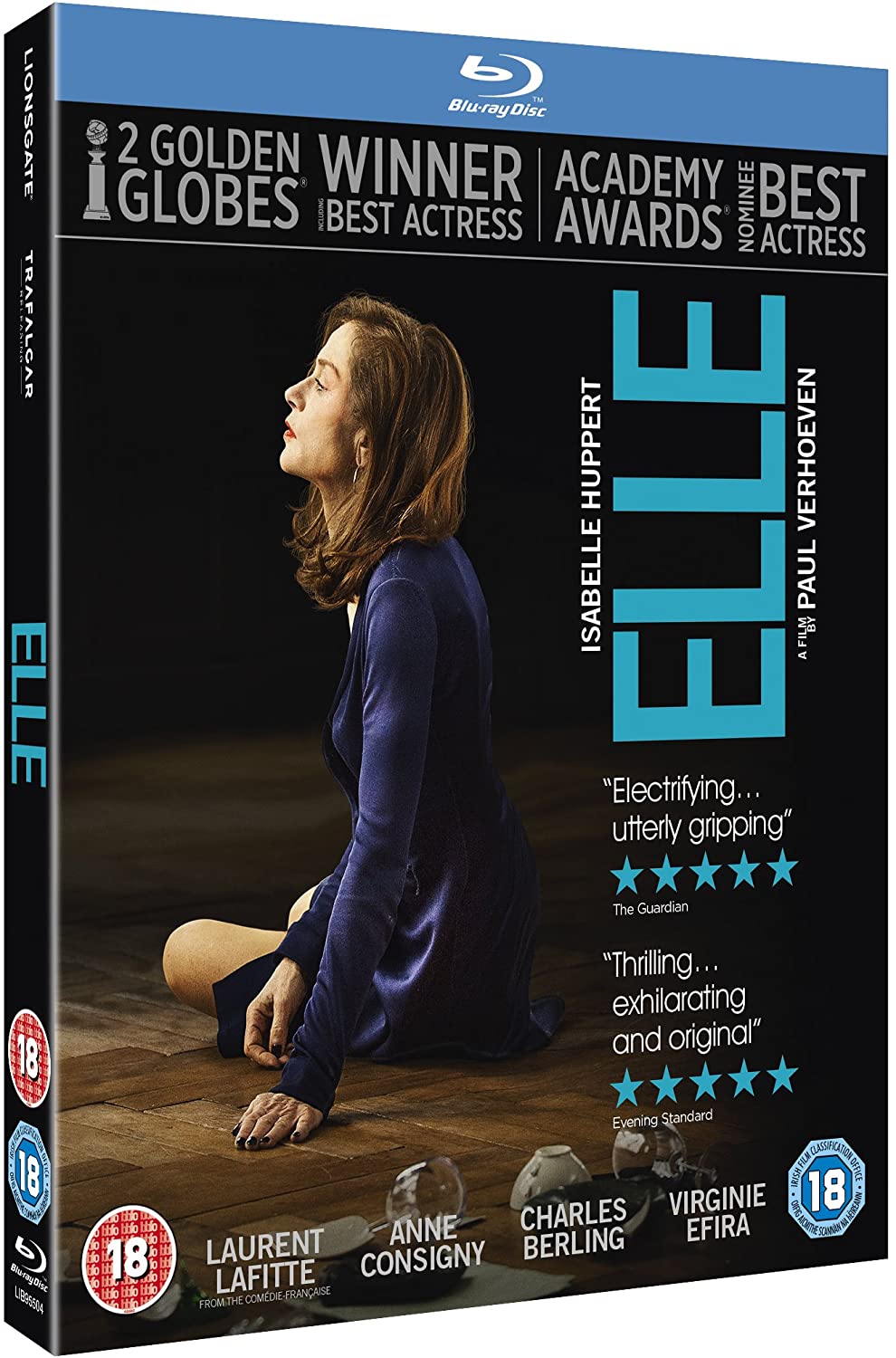 Elle [2017]