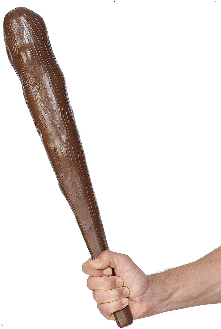 Smiffys Caveman Squeaking Club Accessory (20042)