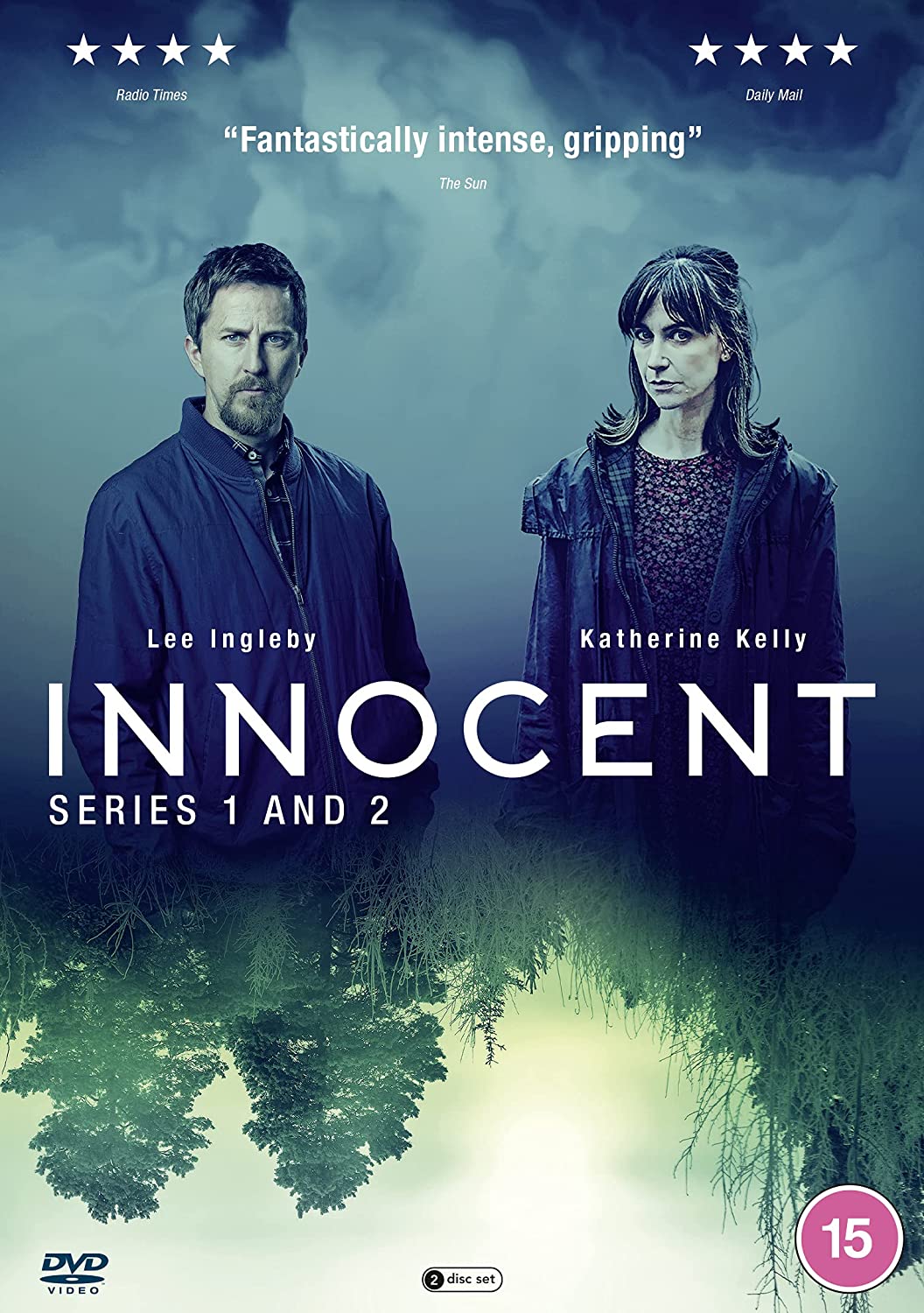 Innocent - Series 1-2 - Drama [DVD]