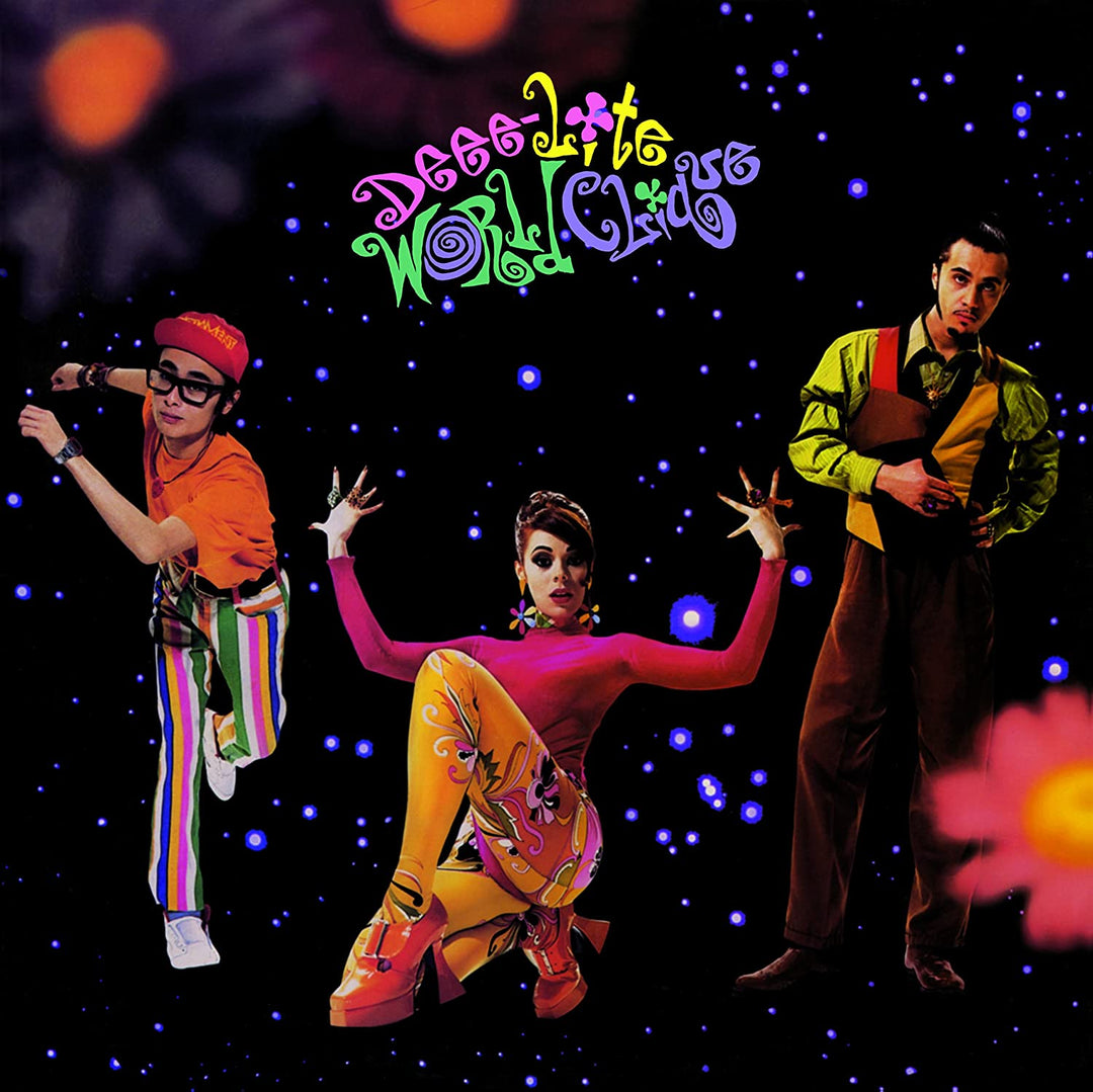 Deee-Lite - World Clique [VInyl]