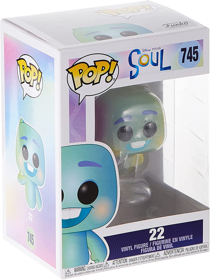Funko Pop! - 22 Vinyl Figure (47947)