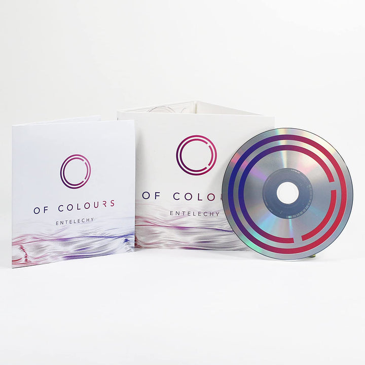 Of Colours - Entelechy [Audio CD]