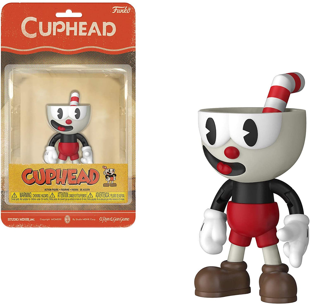Cuphead Funko 33419 Actiefiguur