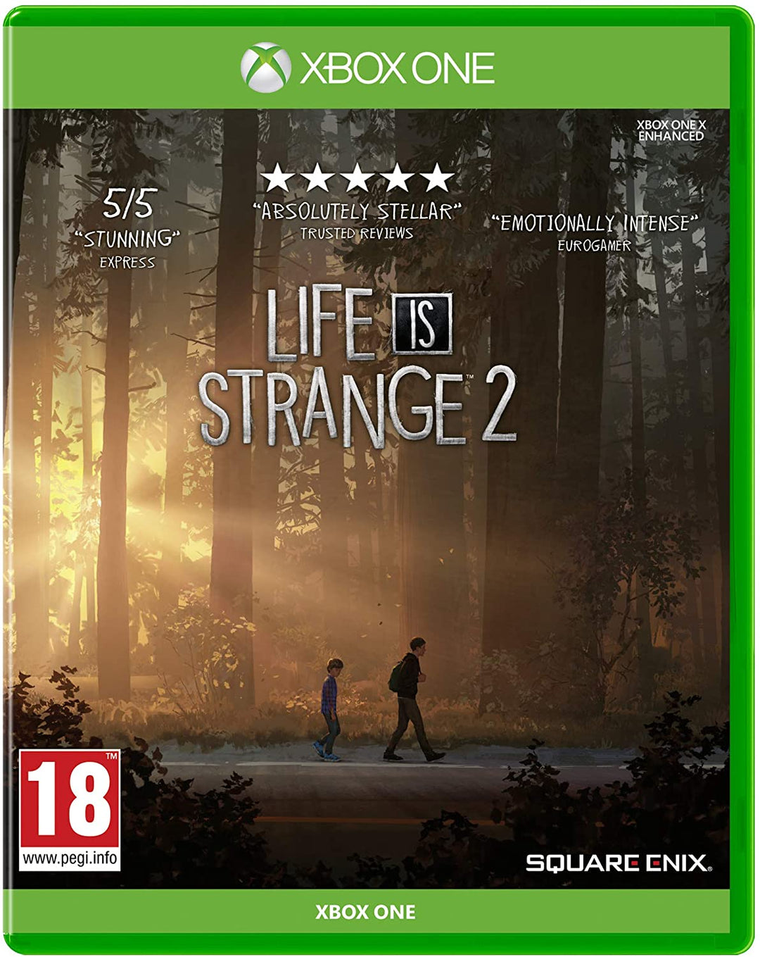 Life is Strange 2 (Xbox One)