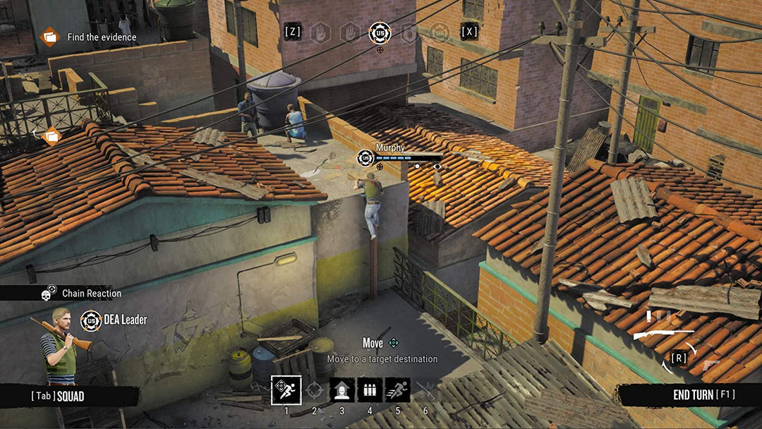 Narcos: L&#39;ascesa dei cartelli (Nintendo Switch)