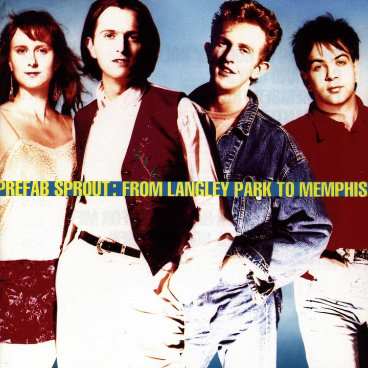 Von Langley Park nach Memphis [Audio-CD]