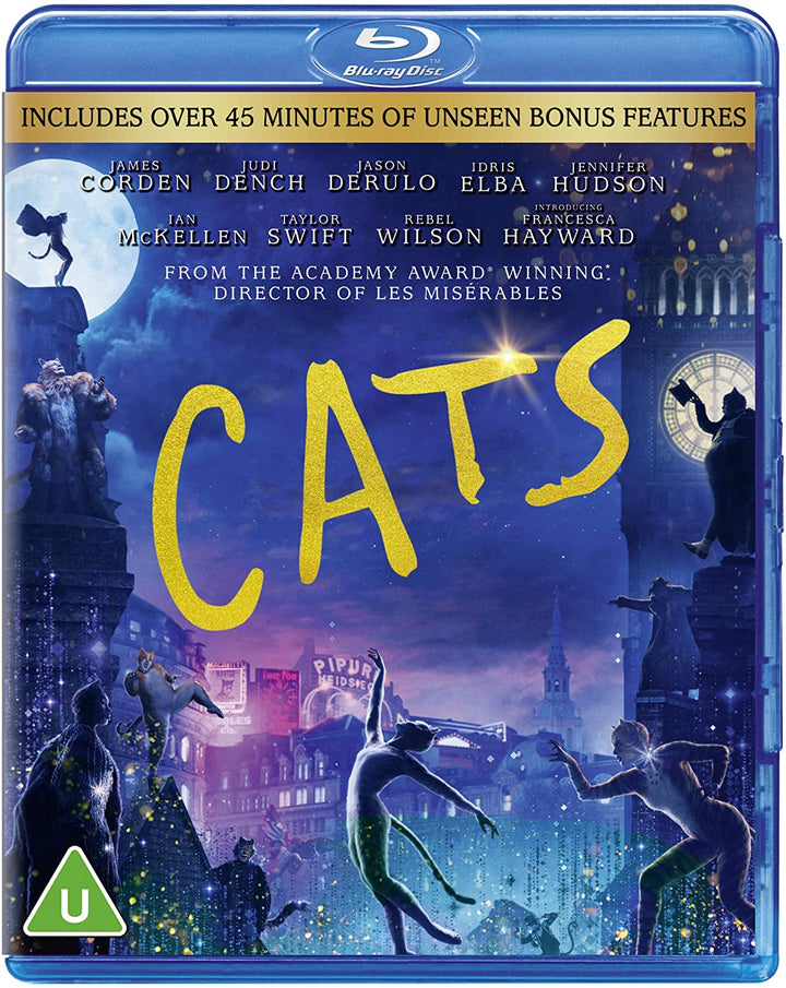 Cats [Blu-ray]