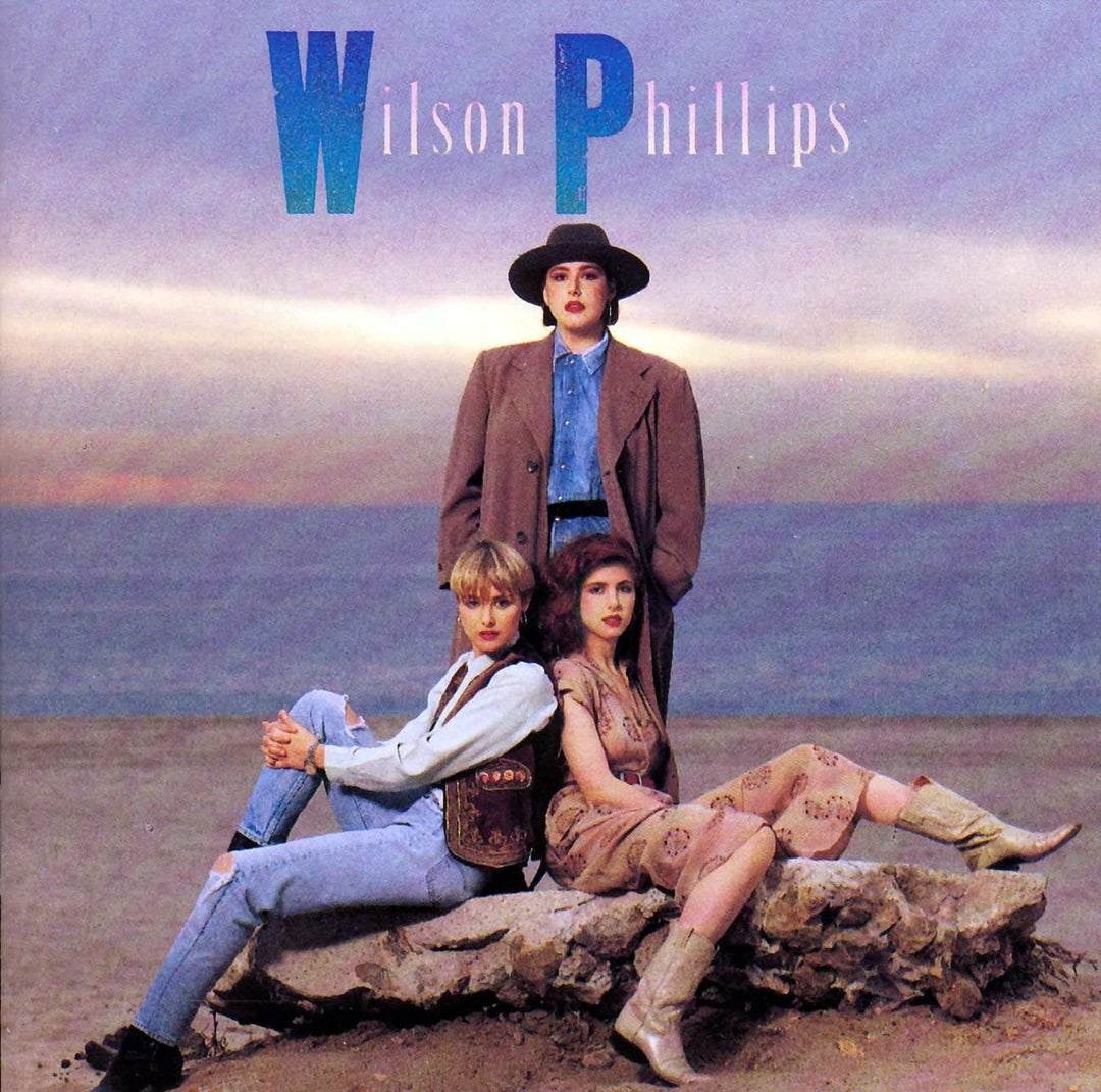 Wilson Phillips [Audio-CD]