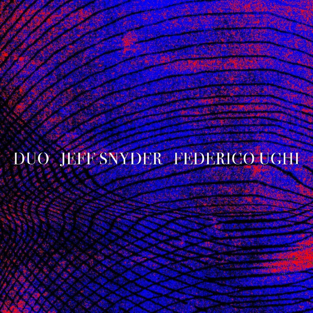 Jeff Snyder & Federico Ughi - Duo [Audio CD]