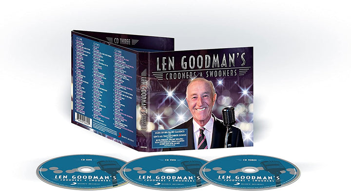 Len Goodman&#39;s Crooners en Swooners