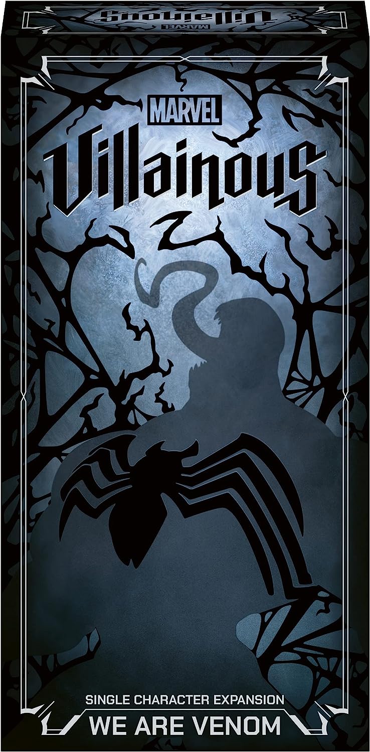 Ravensburger Marvel Villainous: We Are Venom Expansion Board Game