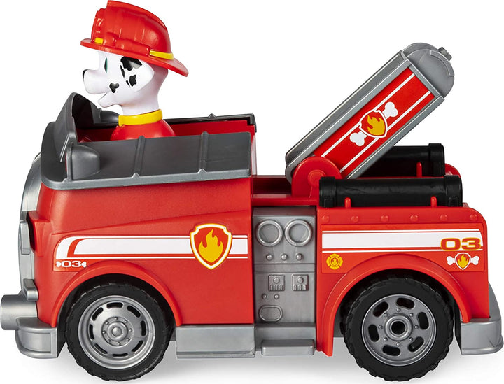 Paw Patrol 6054195 Marshall RC Feuerwehrauto