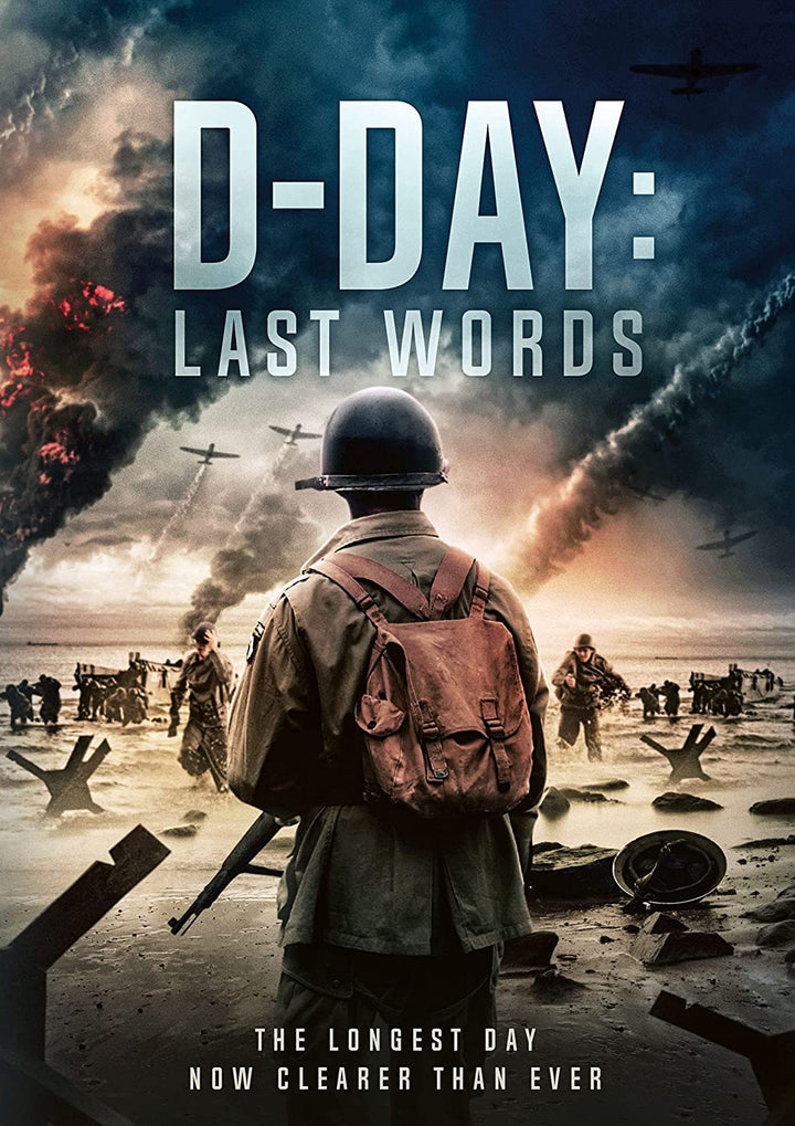 D-Day: Last Words [2021] - Drama [DVD]