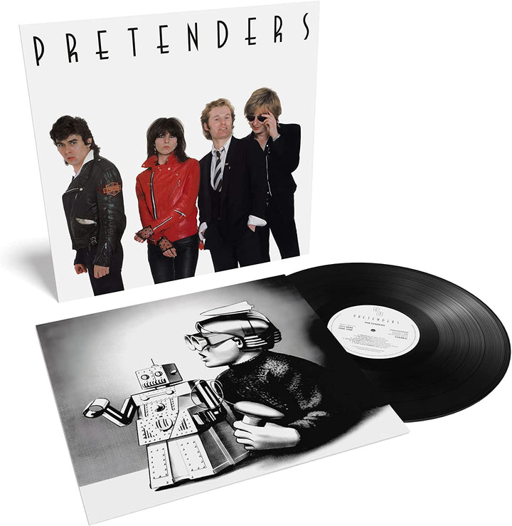 Pretenders (2018 Remaster) [VINYL]