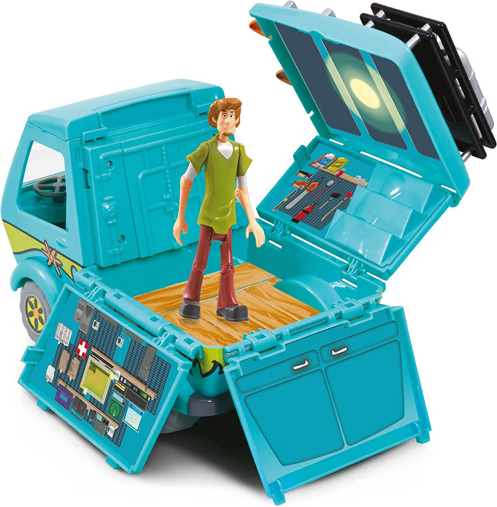 Scooby Doo 07587 Mystery Machine SPIELSET