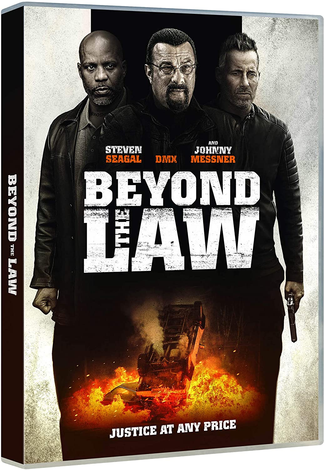 Beyond The Law