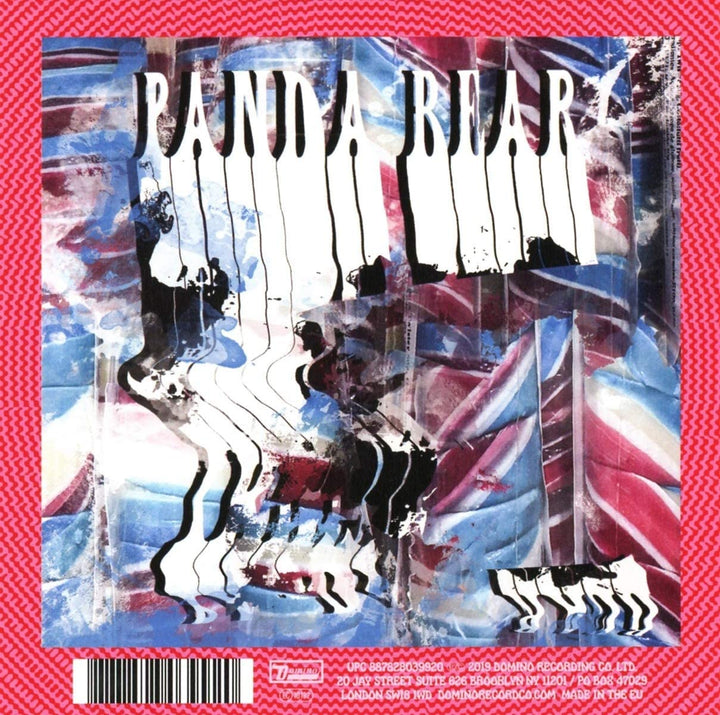 Panda Bear - Buoys [Audio CD]