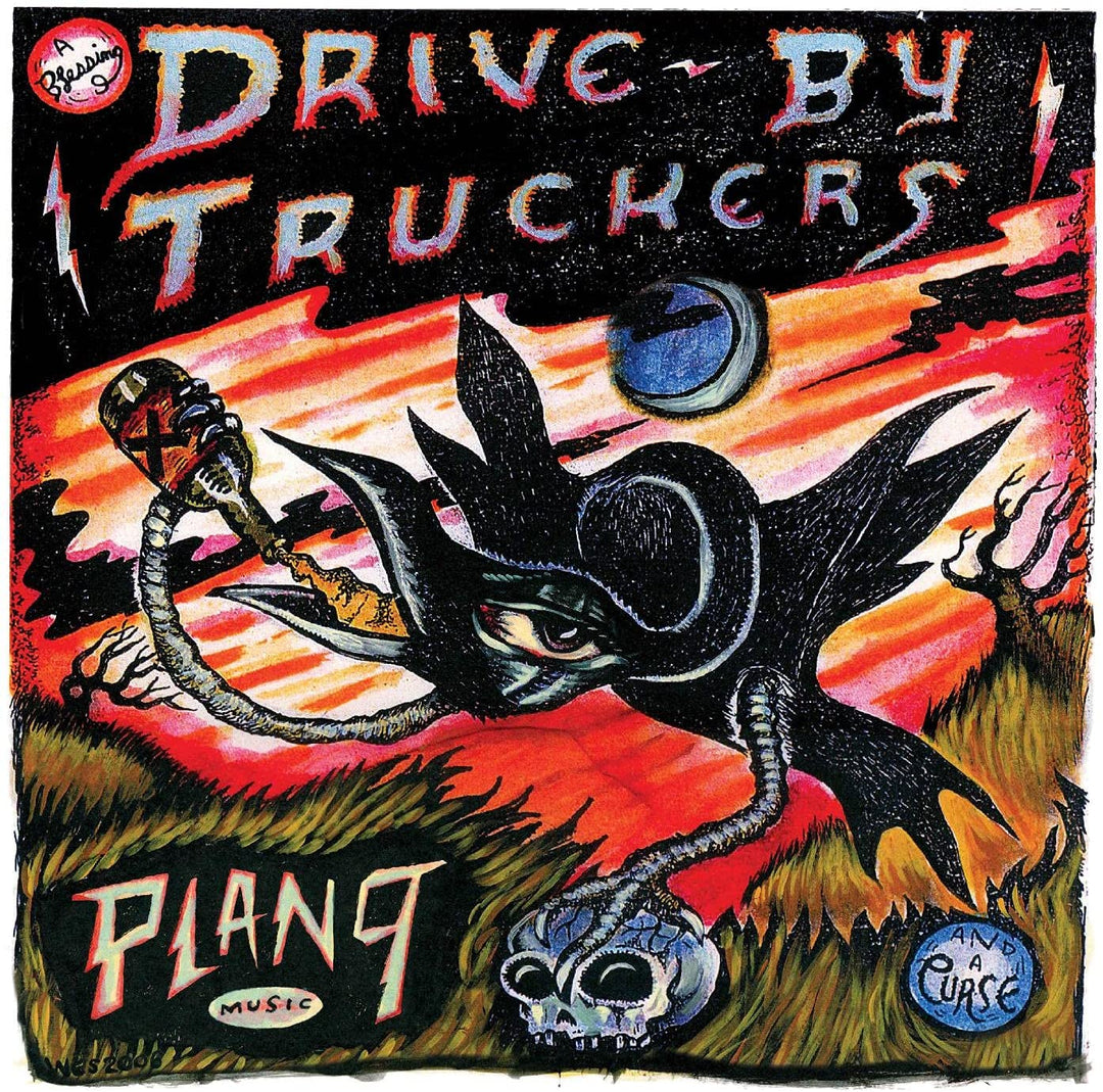 Drive-By Truckers - Plan 9 Records July 13, 2006 [Vinyl]