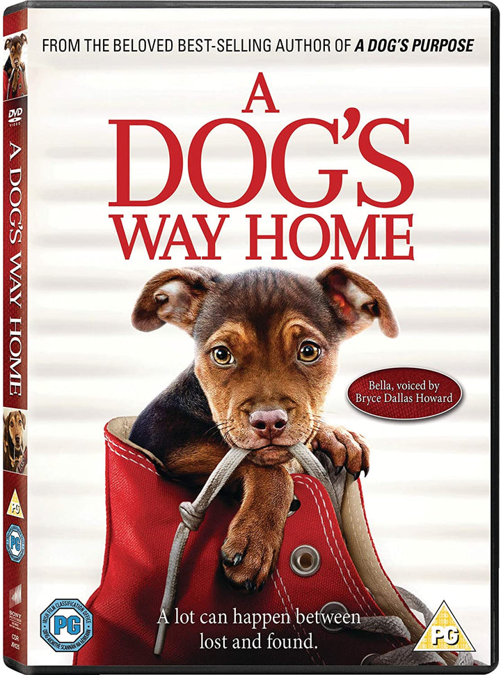 A Dog's Way Home