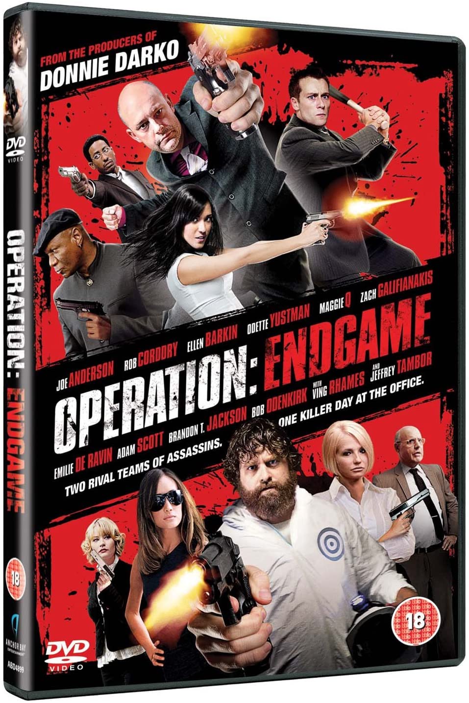 Operation: Endspiel