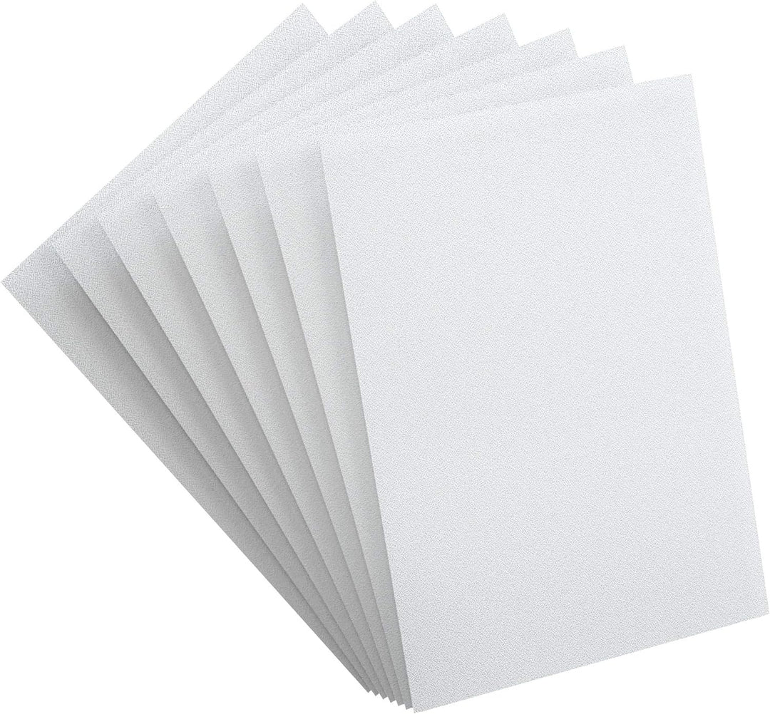 Gamegenic GGS11017ML Prime Sleeves (100-Pack), White