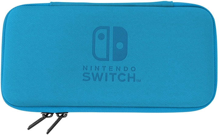 Custodia rigida sottile per Nintendo Switch Lite (blu) di Hori