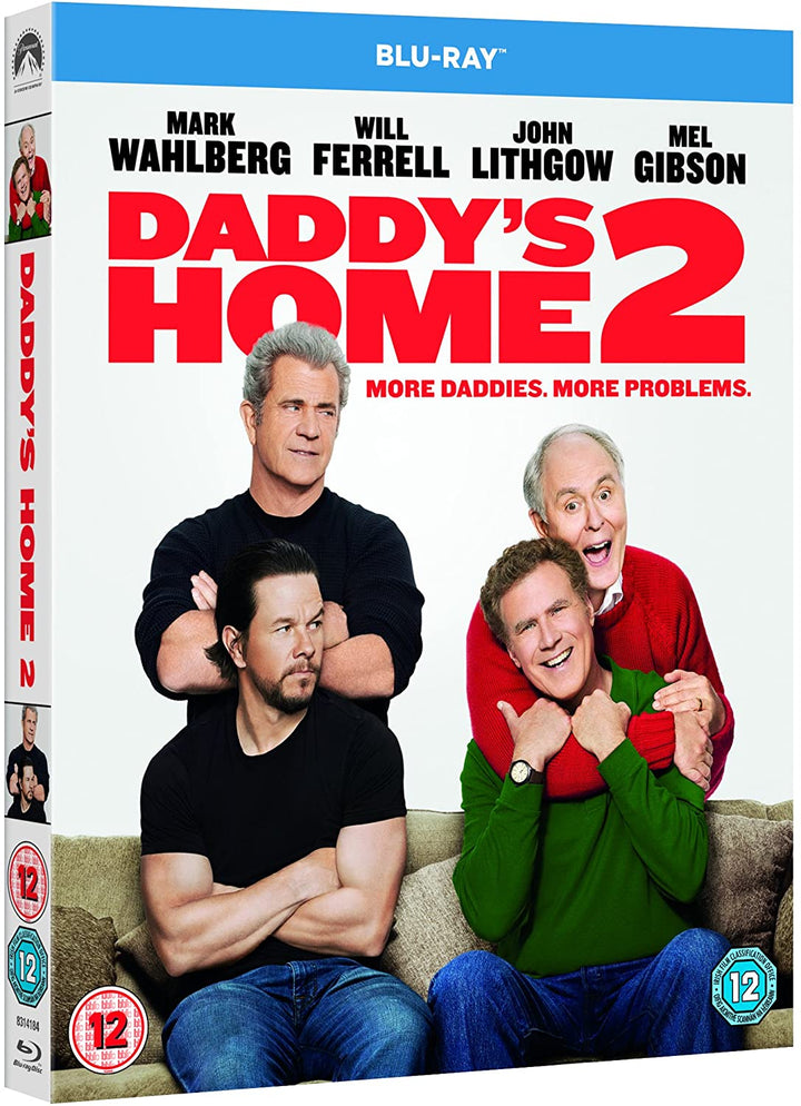 Daddy's Home 2 [2017]