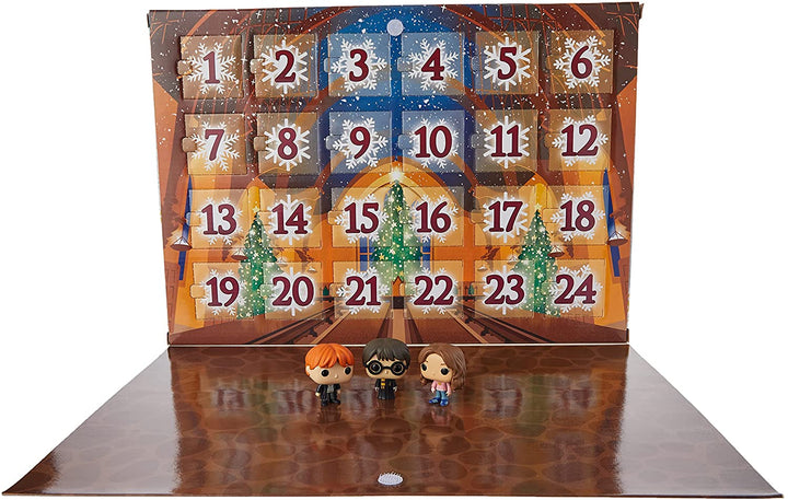 Harry Potter Funko 59167 Adventskalender Pocket Pop!