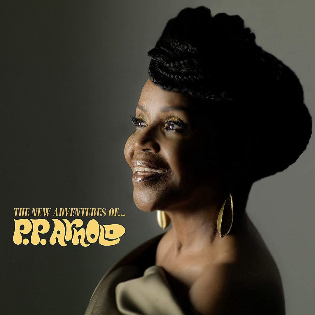 The New Adventures of...P.P. Arnold - PP Arnold [Audio CD]