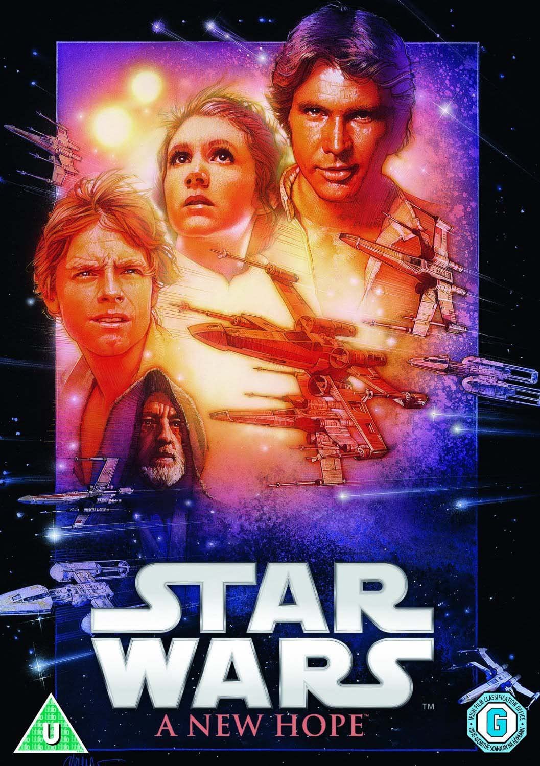 Star Wars: Episode IV – Eine neue Hoffnung [DVD]